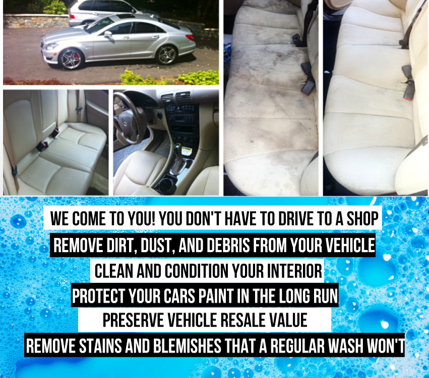 mobile auto detailing services in tampa fl
